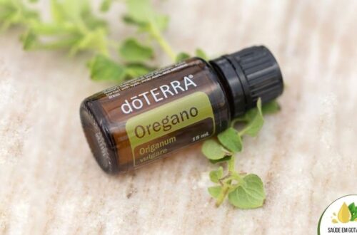 oregano oil