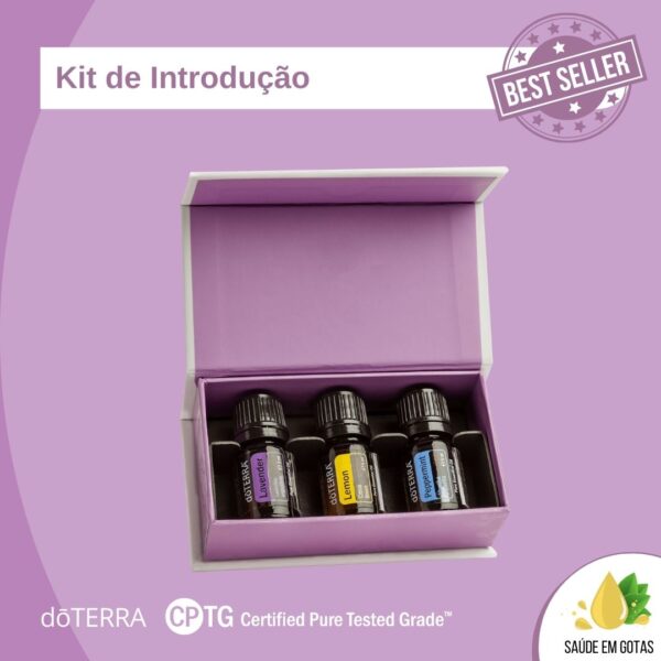 Kit de Introdução