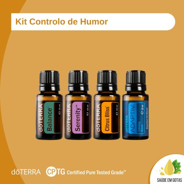 Kit Controlo de Humor