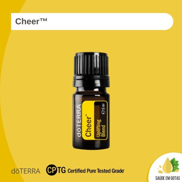 AE Cheer™ Óleo Essencial 5 mL