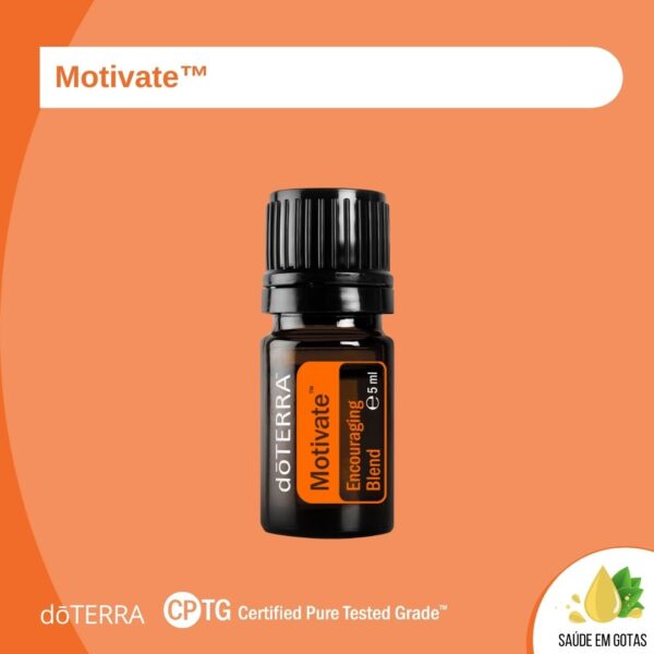 AE Motivate™ Óleo Essencial 5 mL