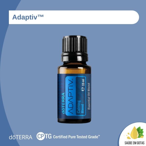 Adaptiv™ Óleo Essencial 15 mL