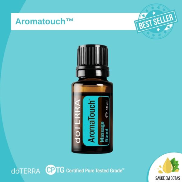 Aromatouch™ Óleo Essencial 15 mL