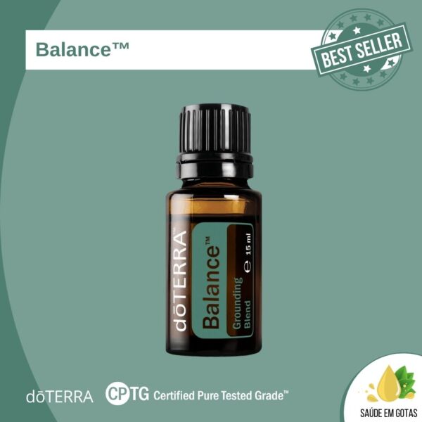 Balance™ Óleo Essencial 15 mL