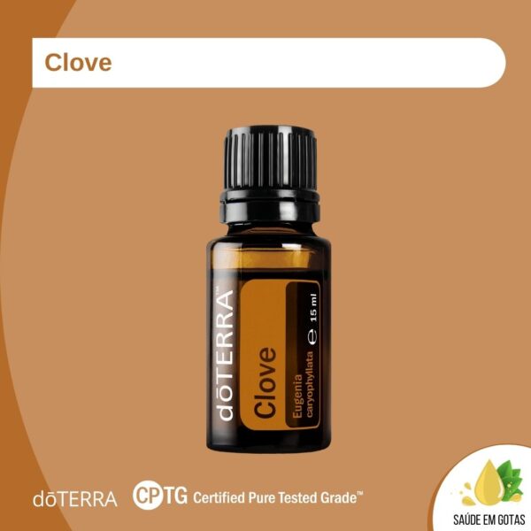 Cravinho Óleo Essencial 15 mL