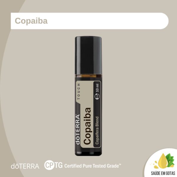 Copaiba Touch 15 mL