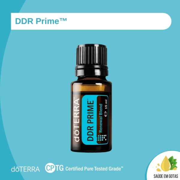 DDR Prime™ Óleo Essencial 15 mL