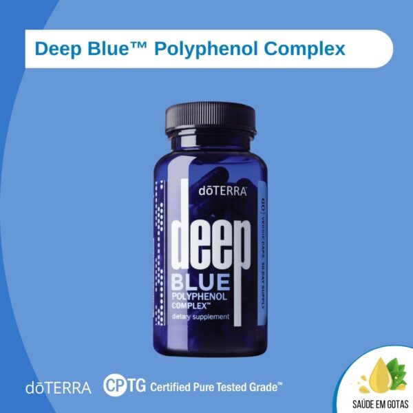 Deep Blue™ Polyphenol Complex