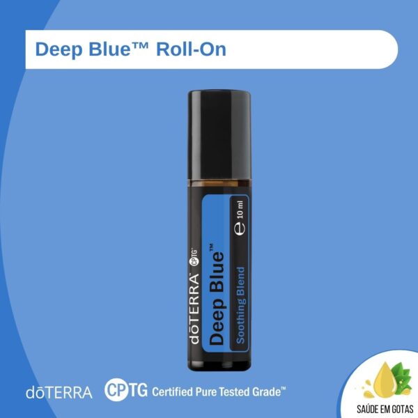 Deep Blue™ Roll-On 10 mL