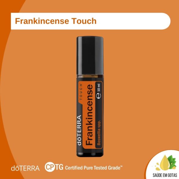 Incenso Touch 10 mL