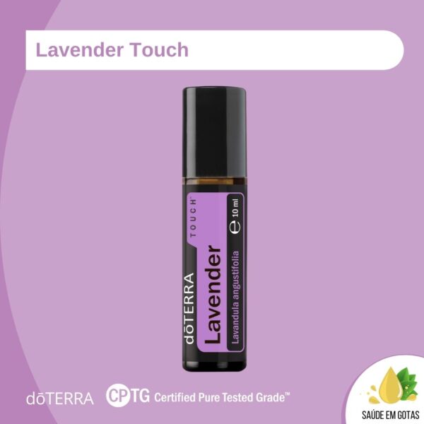 Lavanda Touch 10 mL