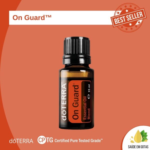 On Guard™ Óleo Essencial 15 mL