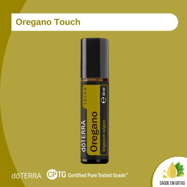 Orégão Touch 10 mL