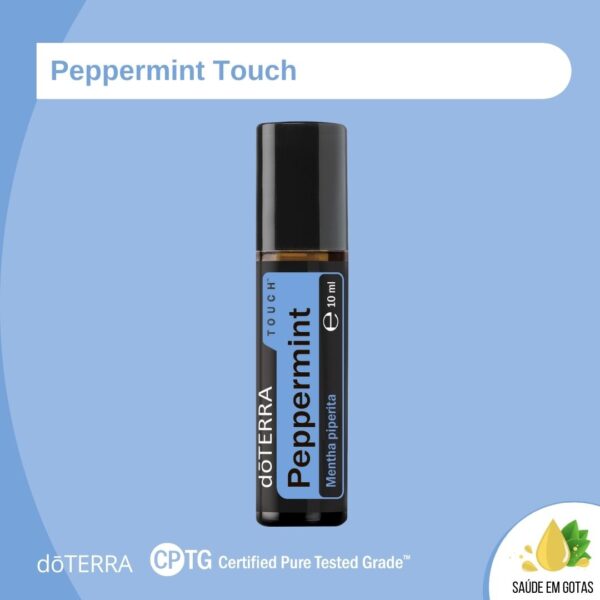 Hortelã-Pimenta Touch 10 mL