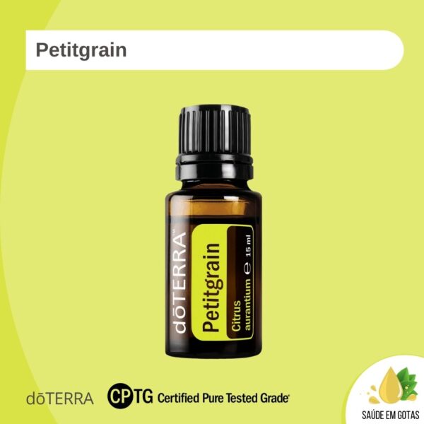 Petitgrain Óleo Essencial 15 mL