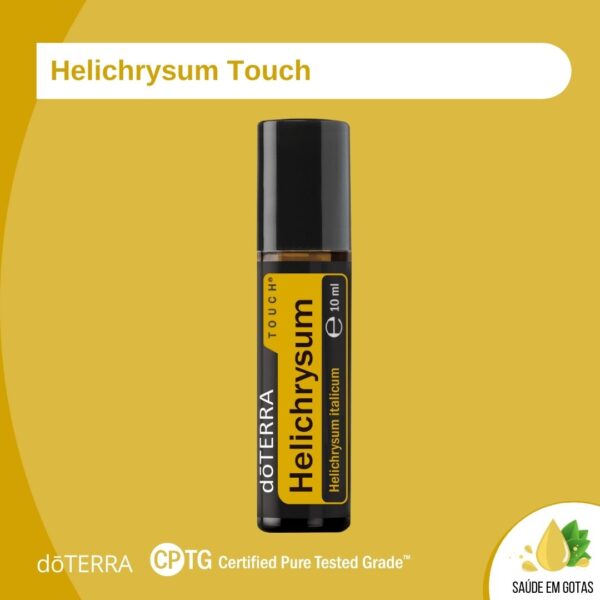 Helicriso Touch 10 mL