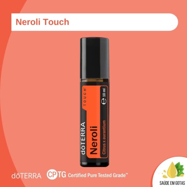 Neroli Touch 10 mL