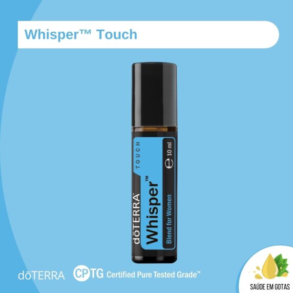 Whisper™ Touch 10 mL